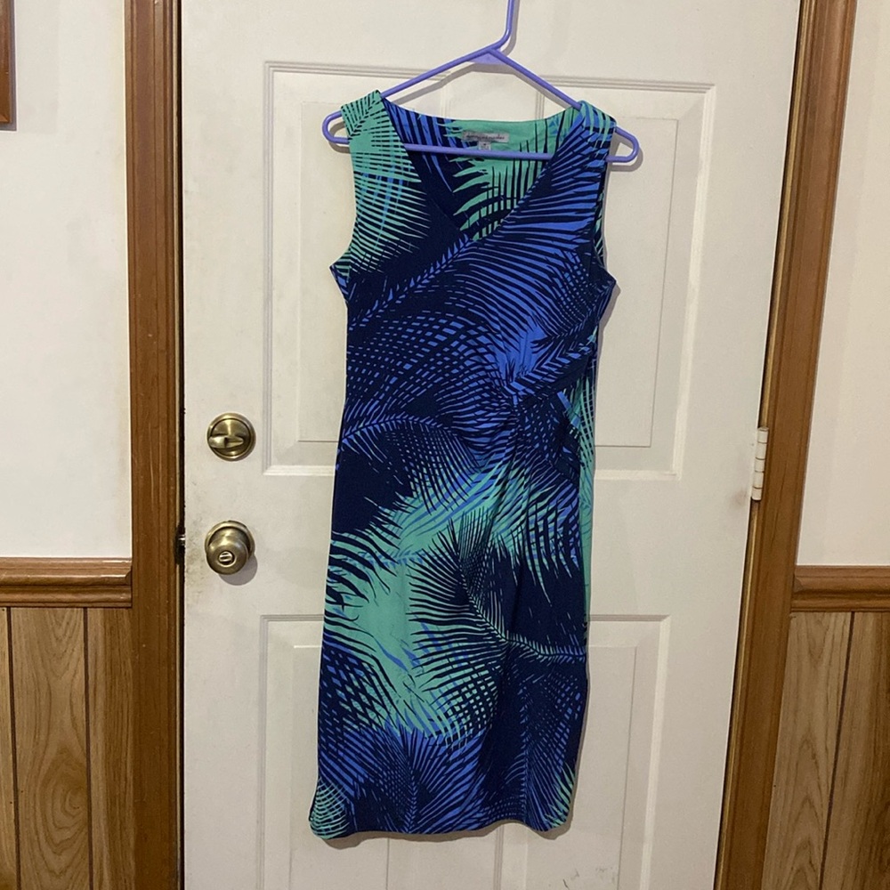 danny and nicole dress size M